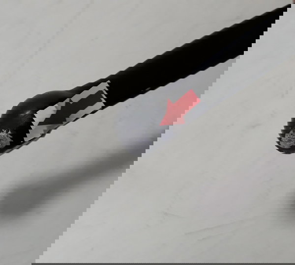 Manete Embreagem Honda Sahara 300 24/25 Orig Detalhe 52948