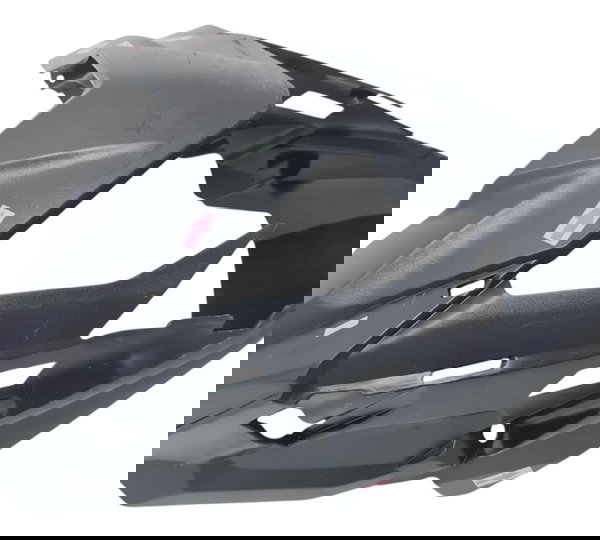 Mascara Farol Honda Cb 300f Twister 23/25 Descrição 53147 Preto