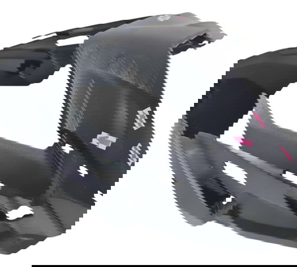 Mascara Farol Honda Cb 300f Twister 23/25 Descrição 53147 Preto