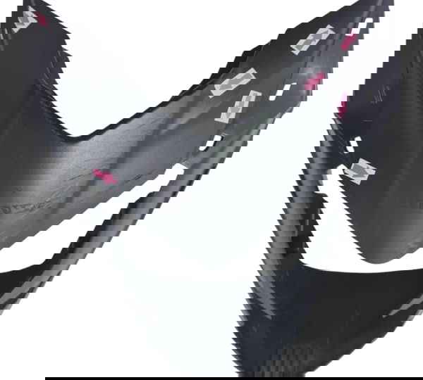 Mascara Farol Honda Cb 300f Twister 23/25 Descrição 53147 Preto