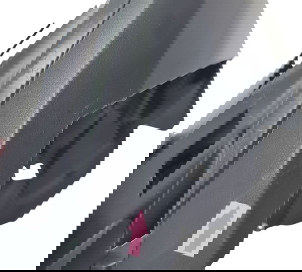 Mascara Farol Honda Cb 300f Twister 23/25 Descrição 53147 Preto