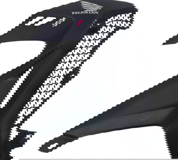 Acabamento Aba Dir Honda Xre 300 19/23 Orig Descrição 53196 Preto