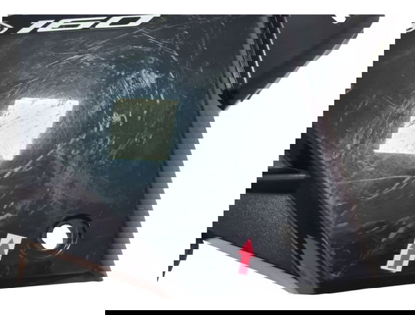 Carenagem Lateral Dir Honda Cg 160 Fan 16/24 Descrição 53038