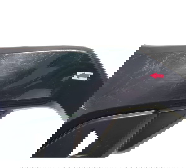 Carenagem Lateral Dir Honda Cg 160 Fan 16/24 Descrição 53038 Preto