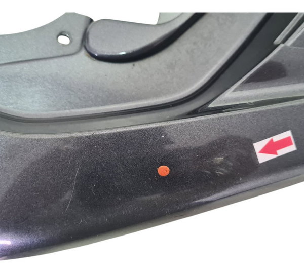 Carenagem Rabeta Honda Pcx 150 19/22 Orig Descrição 53113 Azul-escuro