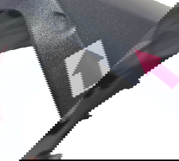 Carenagem Frontal Farol Honda Xre 300 19/23 Descrição 53183 Cinza-escuro