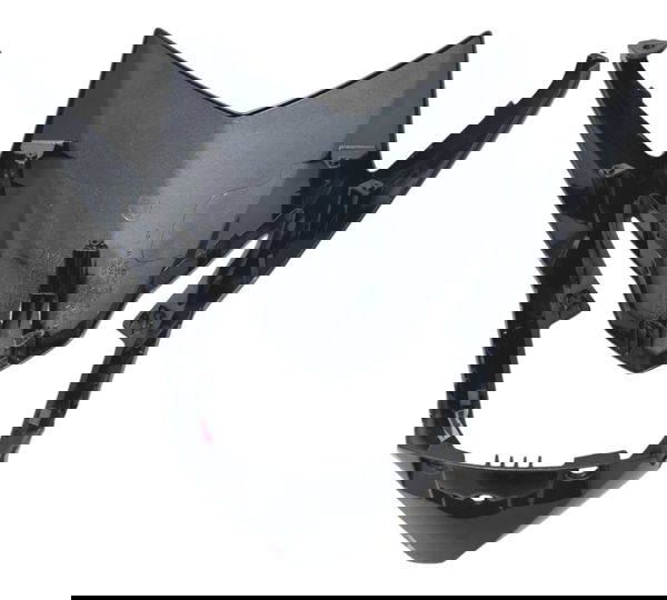 Carenagem Frontal Farol Honda Xre 300 19/23 Descrição 53183 Cinza-escuro