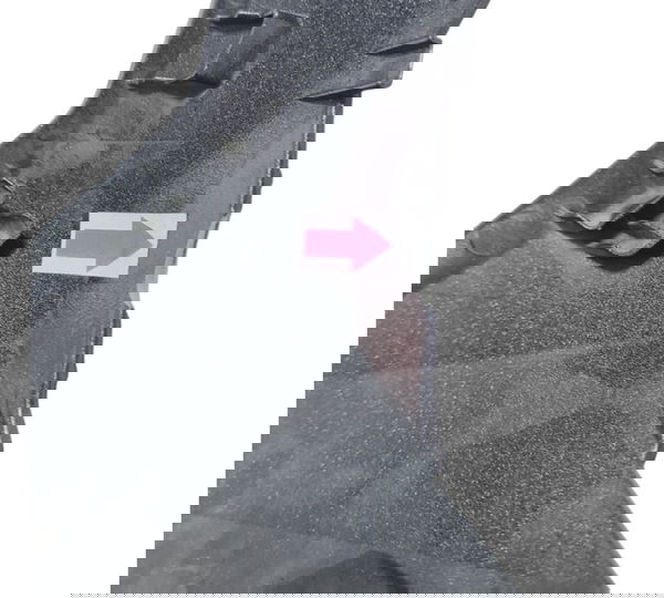 Carenagem Frontal Farol Honda Xre 300 19/23 Descrição 53183 Cinza-escuro