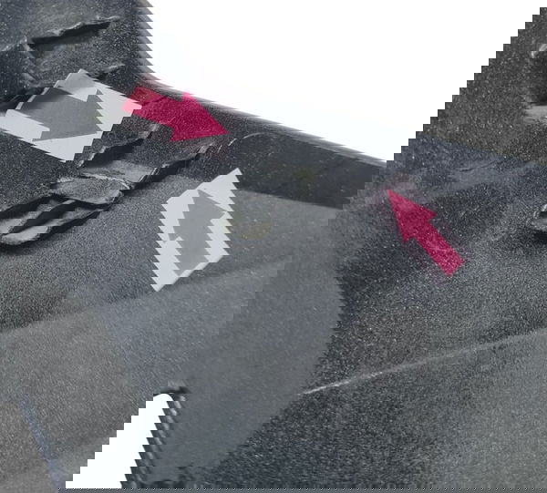 Carenagem Frontal Farol Honda Xre 300 19/23 Descrição 53183 Cinza-escuro