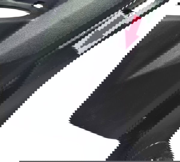 Carenagem Central Tanque Honda Cb 300f 23/25 Descrição 53168 Preto