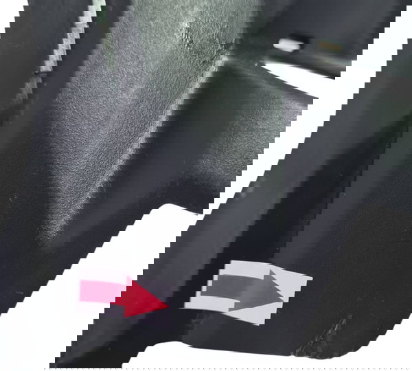 Carenagem Central Tanque Honda Cb 300f 23/25 Descrição 53168 Preto