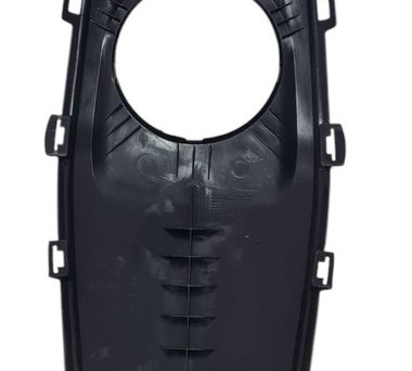 Carenagem Central Tanque Honda Cb 300f 23/25 Descrição 53168 Preto