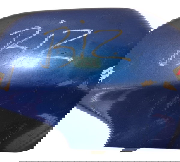 Carenagem Paralama Lateral Dir Biz 100 98/04ori 31656 Avaria Azul