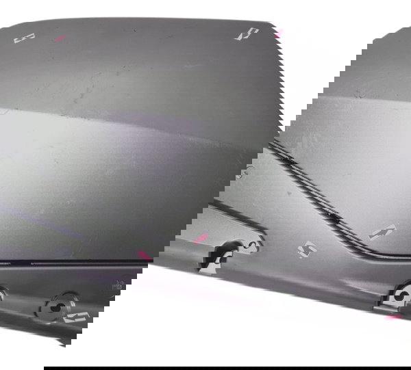 Carenagem Tampa Baú Esq Honda Gl 1800 2019 Descrição 53009 Prateado