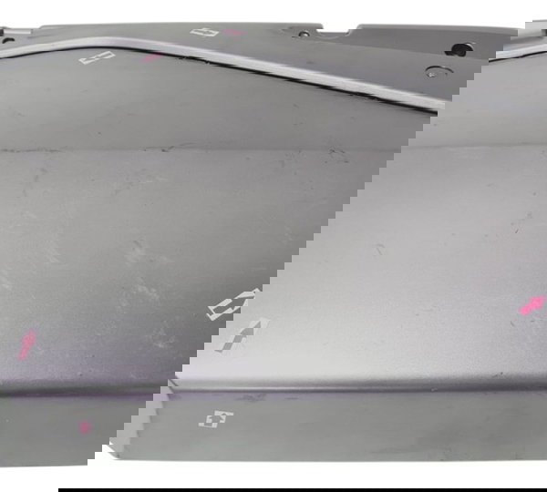 Carenagem Tampa Baú Esq Honda Gl 1800 2019 Descrição 53009 Prateado