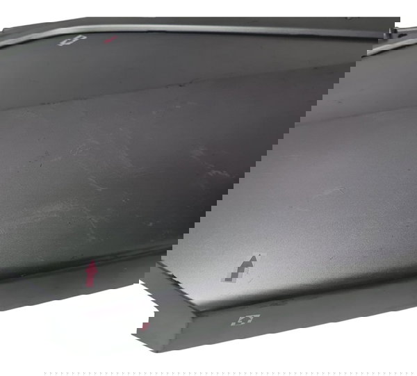 Carenagem Tampa Baú Esq Honda Gl 1800 2019 Descrição 53009 Prateado