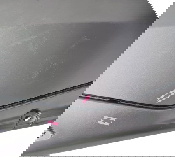 Carenagem Tampa Baú Esq Honda Gl 1800 2019 Descrição 53009 Prateado