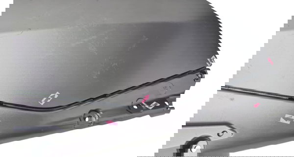 Carenagem Tampa Baú Esq Honda Gl 1800 2019 Descrição 53009