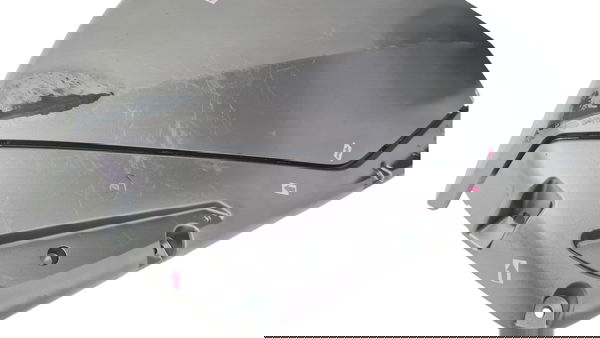 Carenagem Tampa Baú Esq Honda Gl 1800 2019 Descrição 53009