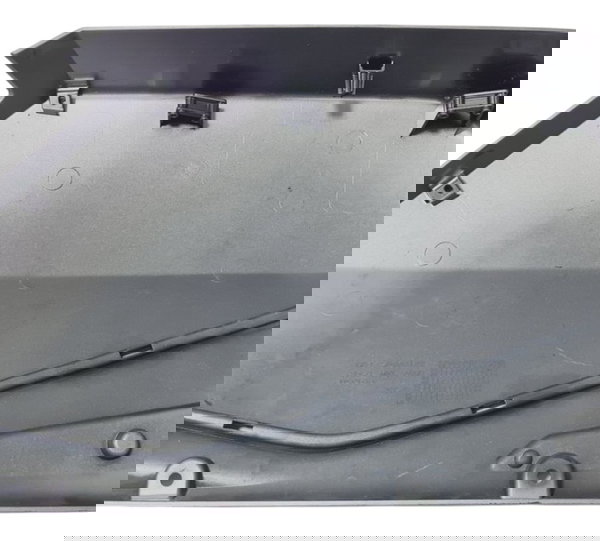 Carenagem Tampa Baú Esq Honda Gl 1800 2019 Descrição 53009 Prateado