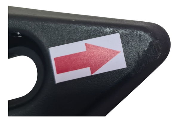 Protetor Escapamento Honda Cb 300 Twister 23/25 Avaria 53194