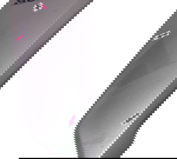 Carenagem Lateral Dir Honda Elite 125 2025 Descrição 53177 Prateado