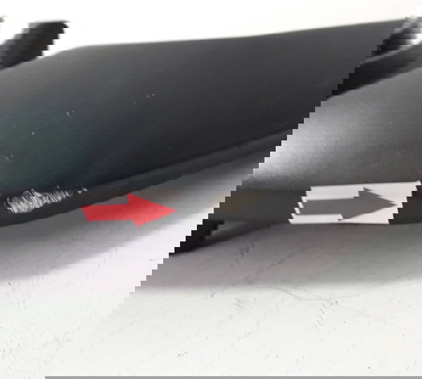 Alça Traseira Honda Cb 300f Twister 23/24 L/e Orig 52888 Cinza-escuro