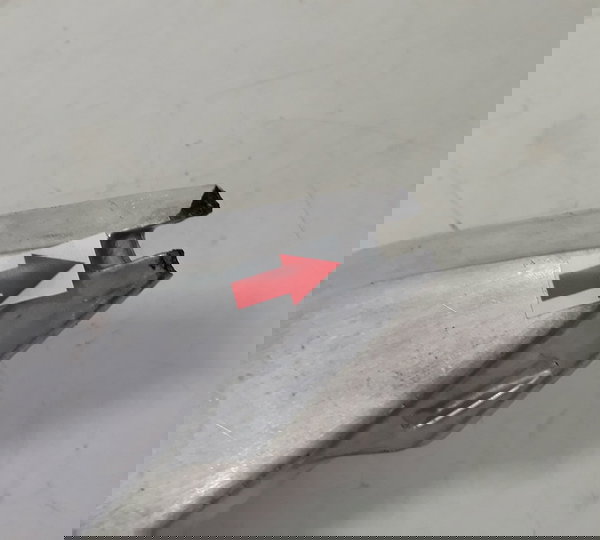 Pedaleira Traseira Honda Pcx 160 23/25 L/e Detalhe 52892