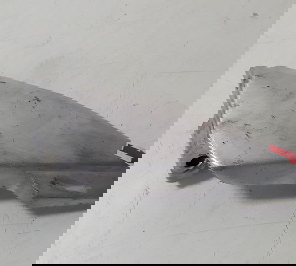 Pedaleira Traseira Honda Pcx 160 23/25 L/e Detalhe 52892