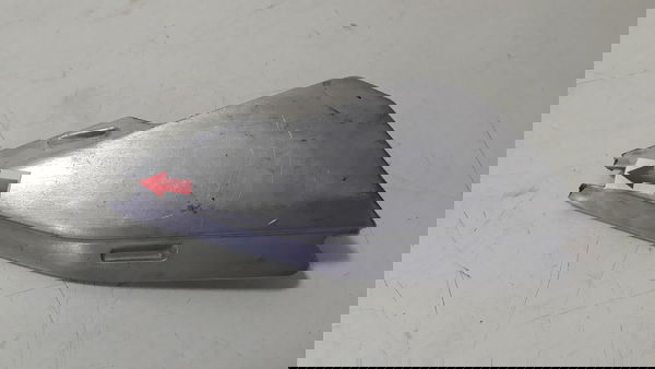 Pedaleira Traseira Honda Pcx 160 23/25 L/e Detalhe 52892