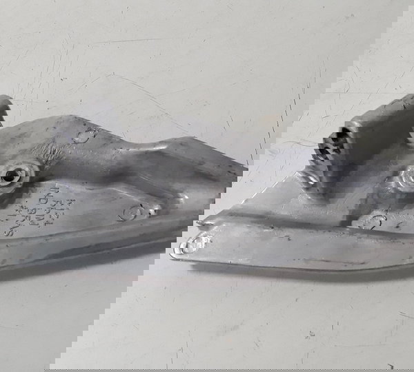 Pedaleira Traseira Honda Pcx 160 23/25 L/e Detalhe 52892