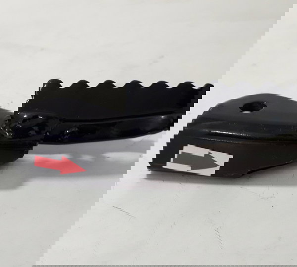 Pedaleira Dianteira Honda Bros 160 L/e Orig 52911