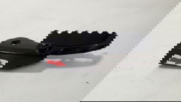 Pedaleira Dianteira Honda Bros 160 L/e Orig 52911