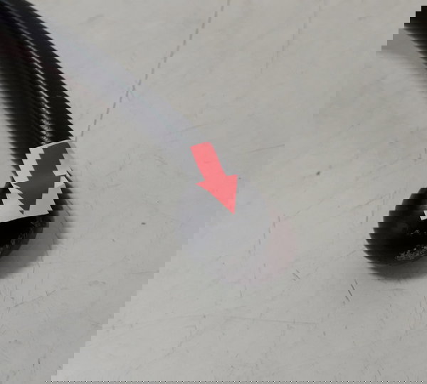 Manete Freio Traseiro Honda Adv 150 21/24 Orig Detalhe 52891