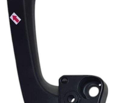 Alça Esq Honda Bros 160 15/16 Original Descrição 53193 Preto