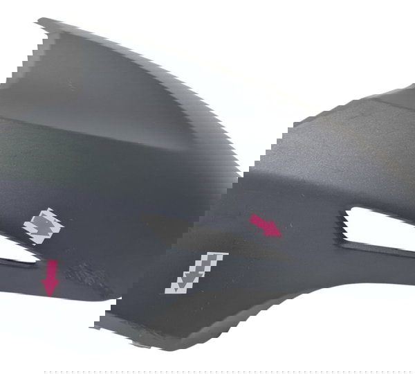 Paralama Dianteiro Cb 300f Twister 23/25 Ori Descrição 53184