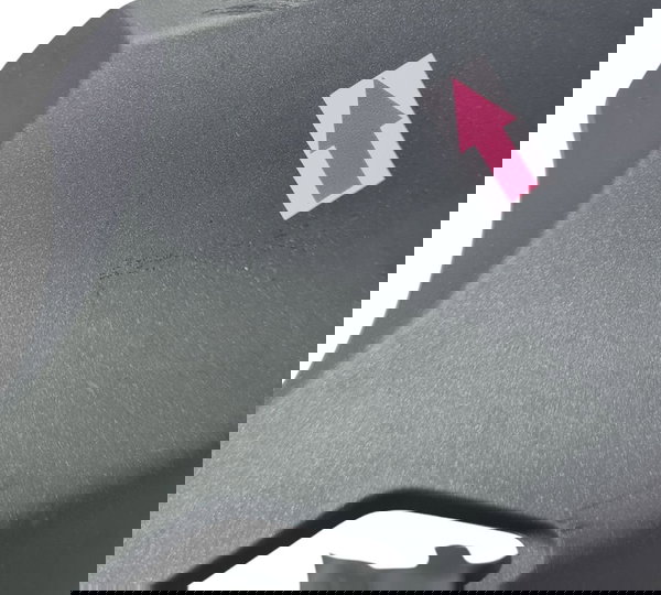 Paralama Dianteiro Cb 300f Twister 23/25 Ori Descrição 53184