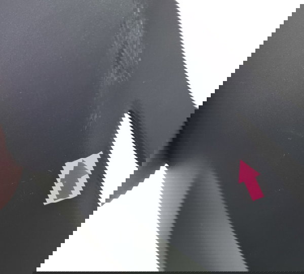 Paralama Dianteiro Cb 300f Twister 23/25 Ori Descrição 53184