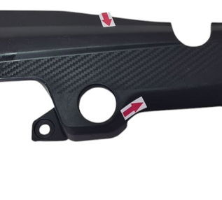 Carenagem Pisca Traseiro Esq Honda Pop 110 Descrição 53170 Preto