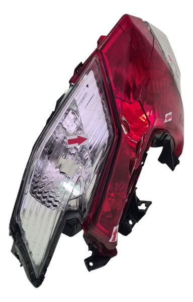 Lanterna Traseira Honda Elite 125 19/24 Orig Quebrada 53109