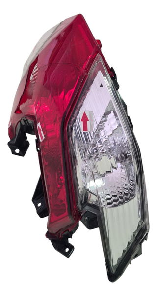 Lanterna Traseira Honda Elite 125 19/24 Orig Quebrada 53109