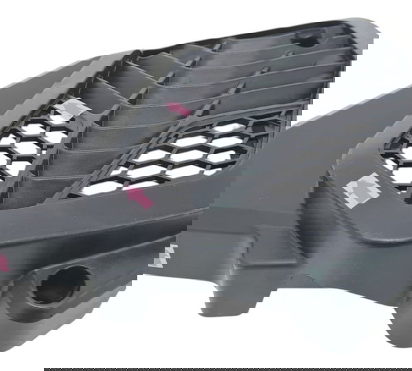 Grade Radiador Honda Adv 150 21/24 Original Descrição 53026 Preto