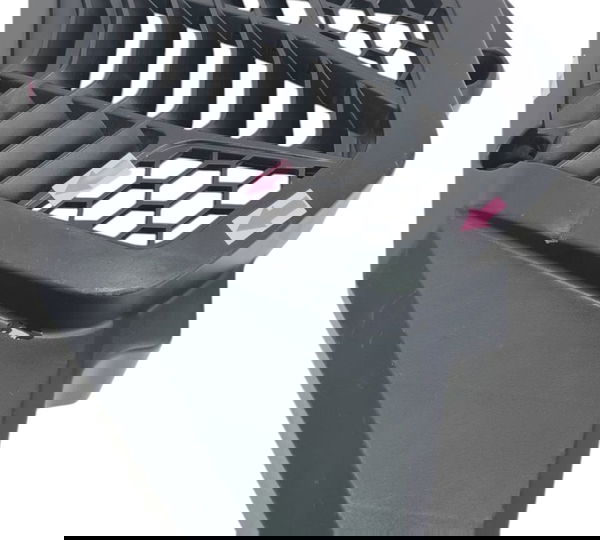 Grade Radiador Honda Adv 150 21/24 Original Descrição 53026 Preto