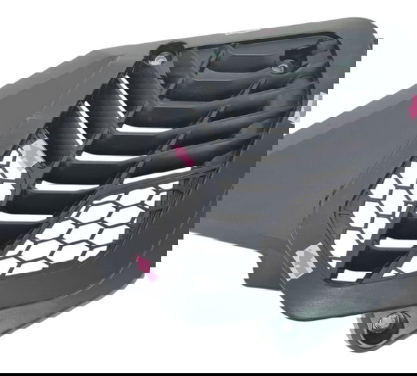 Grade Radiador Honda Adv 150 21/24 Original Descrição 53026 Preto