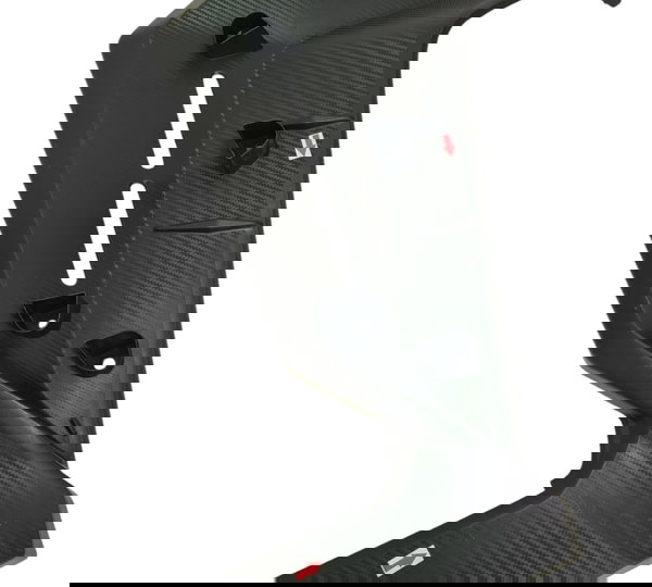 Acabamento Interna Lat. Dir Elite 125 2025 Descrição 53158 Preto