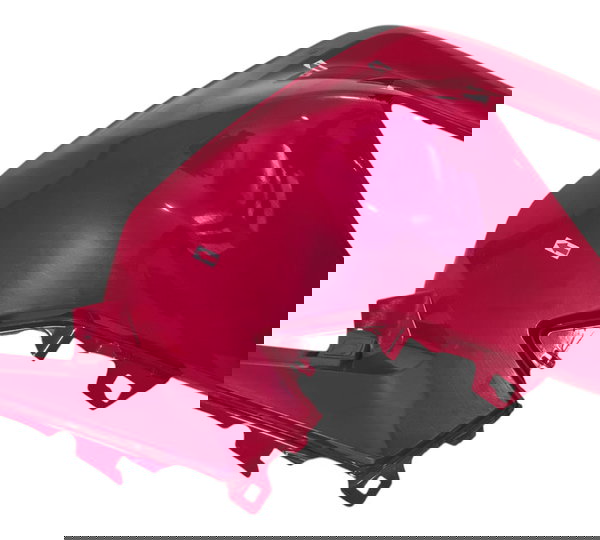 Carenagem Capa Tanque Dir Cb 300 Twister 23/25 Avaria 53205 Vermelho