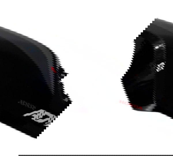 Carenagem Rabeta Honda Adv 150 20/24 L/d Orig Detalhe 53059 Preto