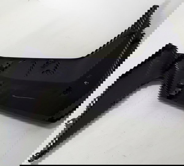 Carenagem Lateral Honda Elite 125 25/25 L/d Detalhe 53095 Preto