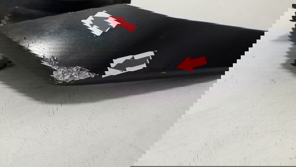 Alça Traseira Honda Cb 300f Twister 23/25 L/e Ralada 52887