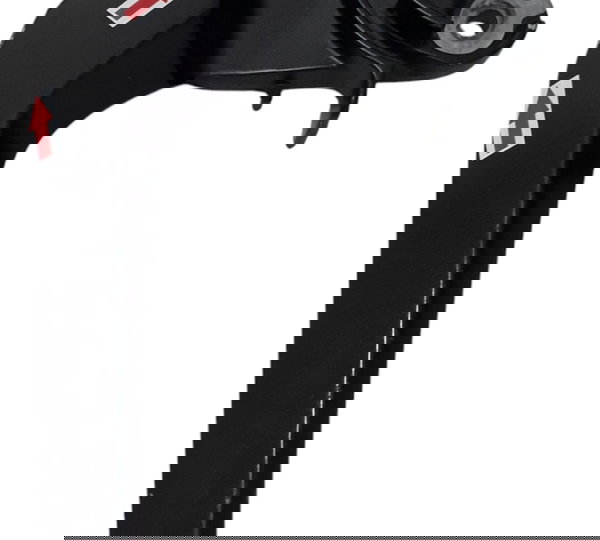 Alça Traseira Honda Cb 300f Twister 23/25 L/e Ralada 52887 Preto